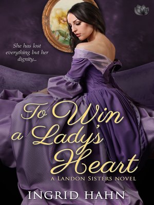 cover image of To Win a Lady's Heart